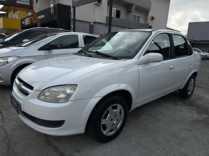 Chevrolet Classic Life/ls 1.0 VHC Flexp. 4P 2015