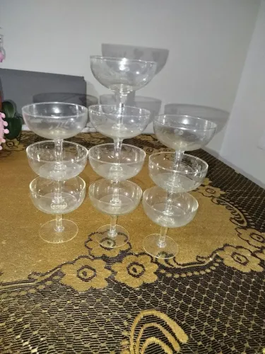 Taças Coupe Vintage