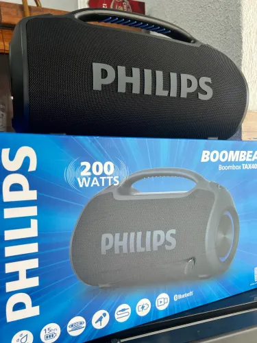 Boombox PHILIPS 200W