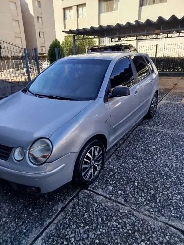 Volkswagen Polo 1.6 Mi/s.ouro 1.6 MI Tot.flex 8V 5P 2005