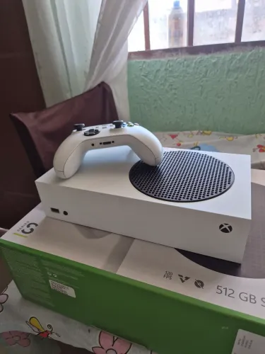 XBOX SERIES S