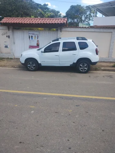 Renault Duster Dynamique 1.6 Flex 16V Aut. 2018