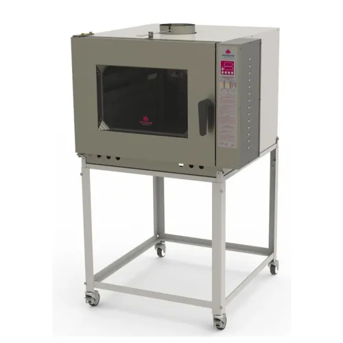 Ac forno turbo 5 telas a gás Progás
