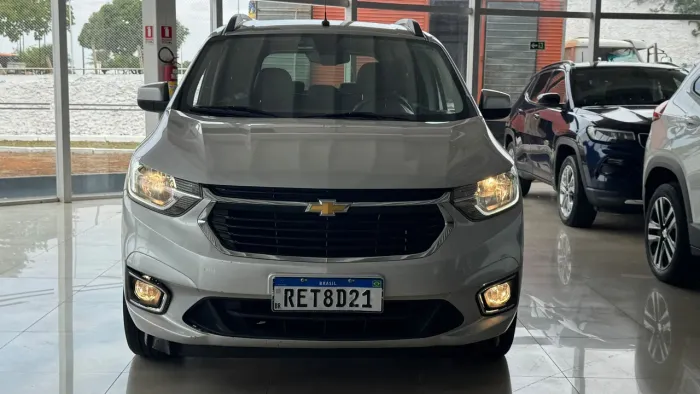 Chevrolet Spin Premier 1.8 8V Econo.flex 5P Aut. 2022