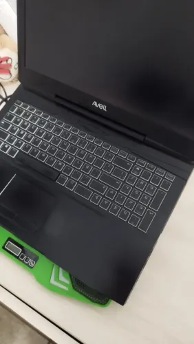 Notebook Gamer Avell