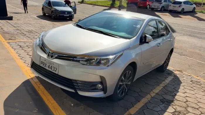 Toyota Corolla XEI 2.0 Flex 16V Aut. 2019