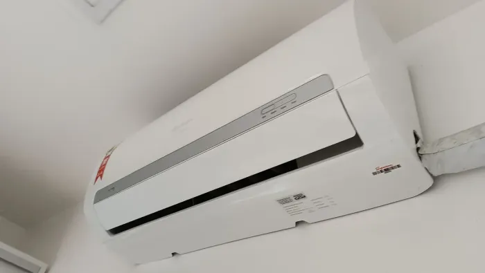 Instalo ar condicionado