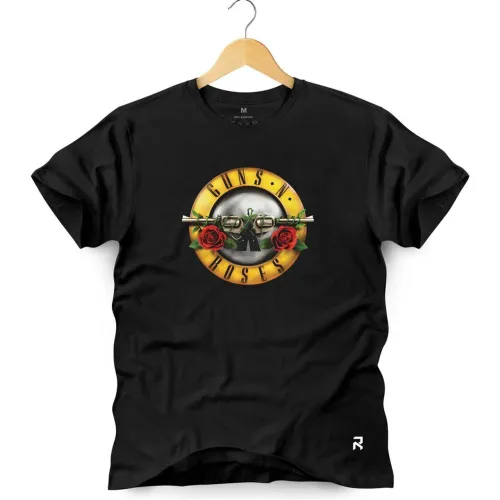 Camisetas rock holl