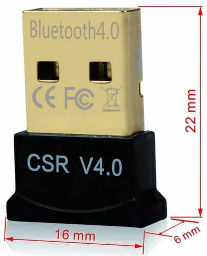 Adaptador Bluetooth 4.0 Usb Pc Notebook Fone Caixa Controles para pc notebook windows 7 10