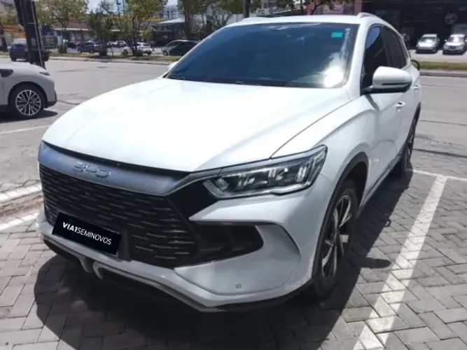 BYD Song Pro GL 1.5 16V Aut. (hibrido) 2025