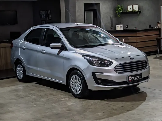 Ford KA 1.0 SE 12V Flex 4P Manual 2020