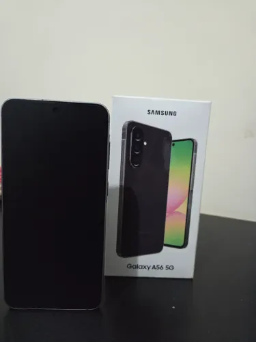 Celular samsung A56 128gb 8RAM