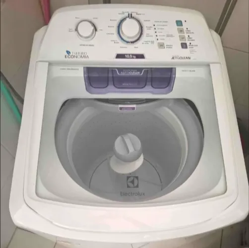 Máquina de lavar Electrolux