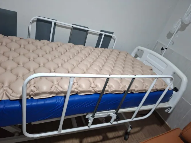 Cama Hospitalar Dellamed
