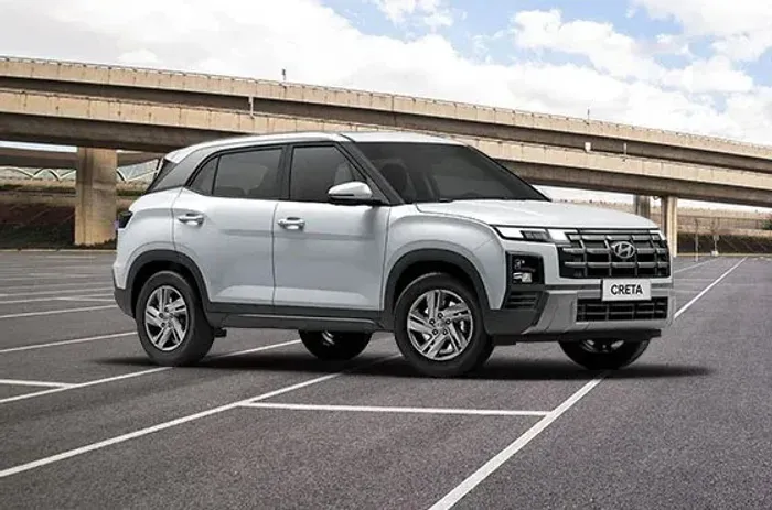 Hyundai Creta Comfort 1.0 TB 12V Flex AUT 2027