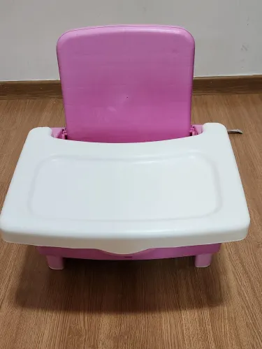 Cadeira de alimentação cosco