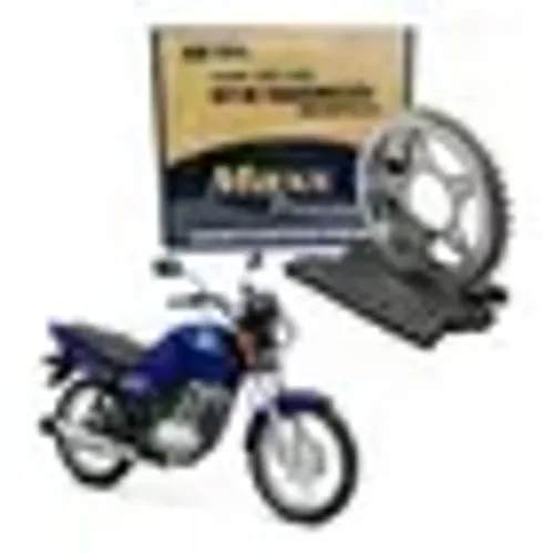 kit relação titan e fan 150/160