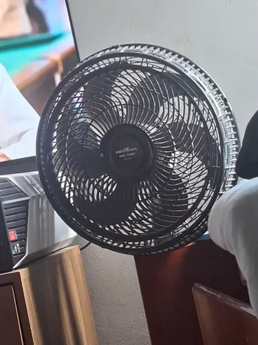 Ventilador Coluna Britânia
