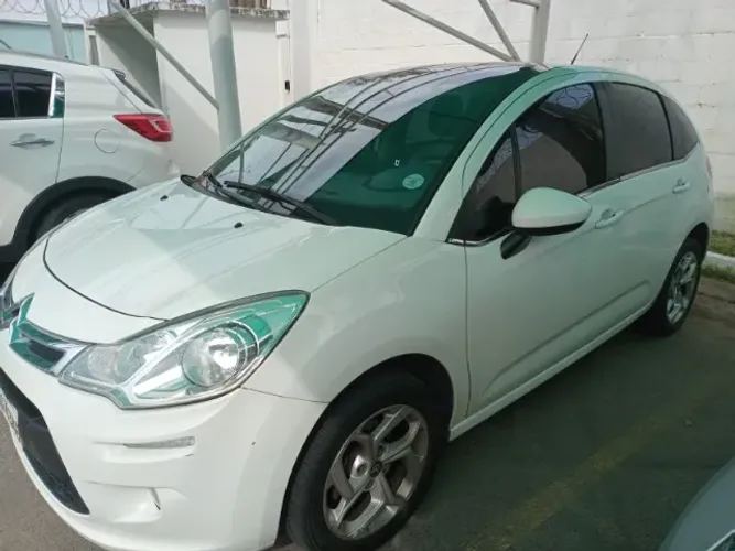 Citroen C3 Excl. 1.6 VTI Flex Start 16V 5P Aut. 2019