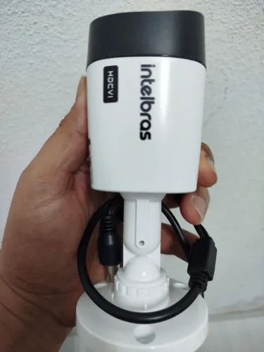 Câmera Intelbras Full hd