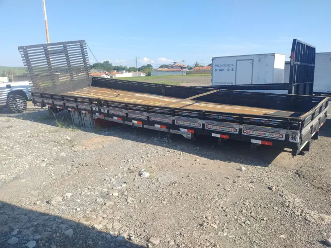carroceria 8,50m