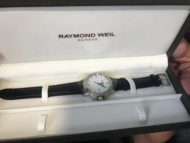 Relógio Raymond Weil Mapfre