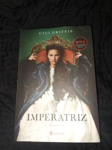 Livro A imperatriz