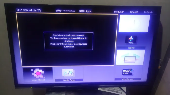 Televisão