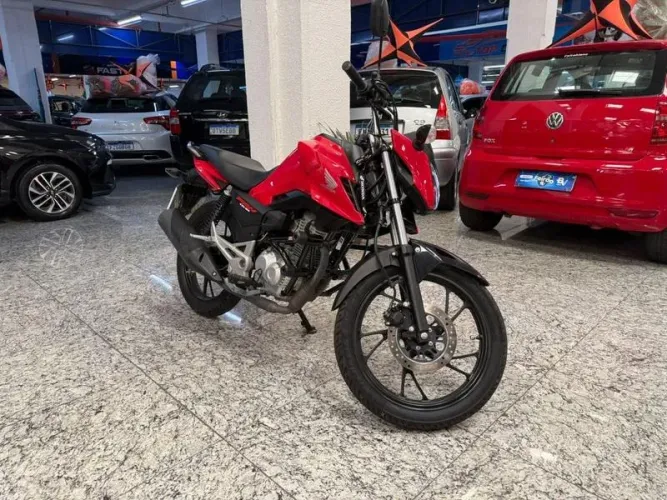 HONDA CG 160 FAN 2025