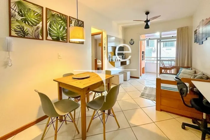 Apartamento 1 quarto em Canasvieiras