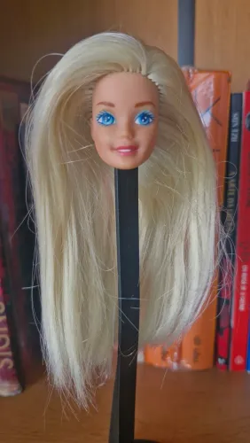 Barbie Estrela com Rerrot
