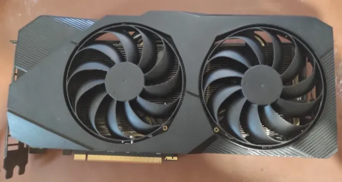 ASUS RX 5700 8GB-EVO