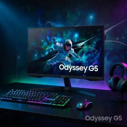 MONITOR GAMER 27" SAMSUNG LED (NOVO, COM GARANTIA, PRONTA ENTREGA)