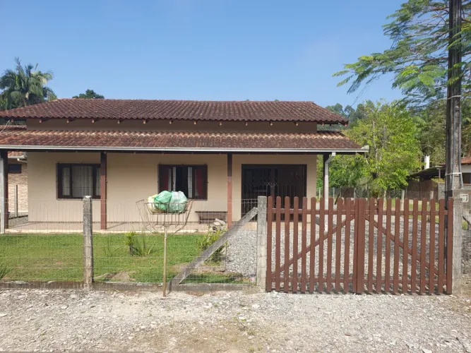 Vendo Casa na Vila da Glória SFS