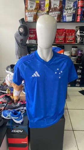 Camisa de time Cruzeiro