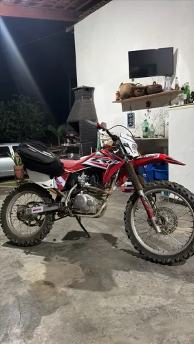 Honda CRF 230 F 2016