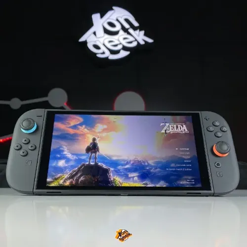 Console Nintendo Switch 2 (Seminovo) - Nintendo | Aceitamos trocas!
