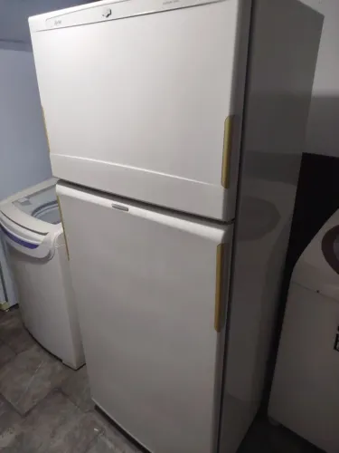 Geladeira Brastemp duplex