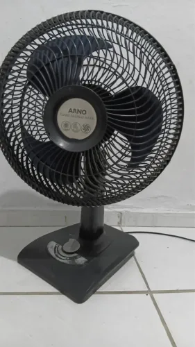 VENTILADOR ARNO 30CM / C GARANTIA 30 DIAS