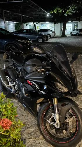 BMW S1000 RR 2024/2025