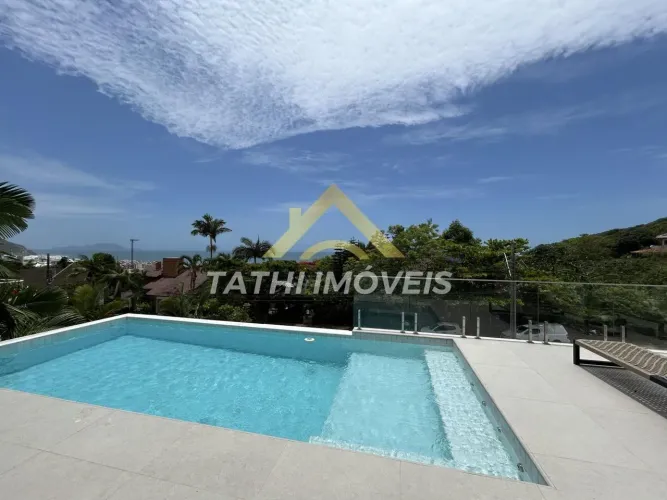 Casa para Venda em Florianópolis, Praia Brava, 5 dormitórios, 5 suítes, 6 banheiros, 3 vag