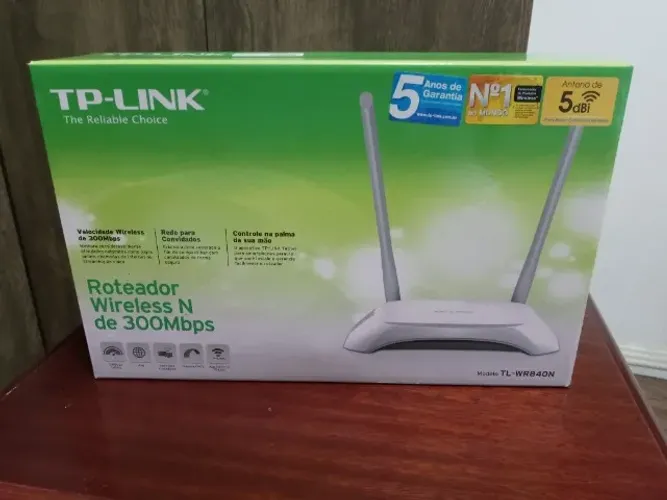 Roteador TP Link