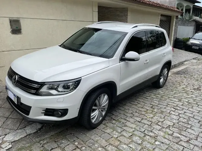 Volkswagen Tiguan 2.0 TSI 16V 200cv Tiptronic 5P 2013