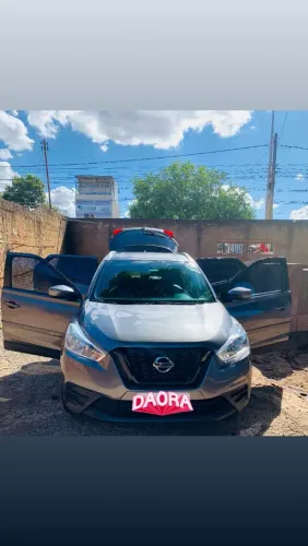 Nissan Kicks S Direct 1.6 16V Flex 5P Aut.(pcd) 2020