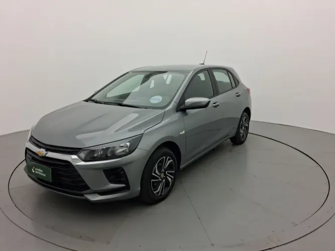 Chevrolet Onix Hatch 1.0 12V Flex Mec. 4P 2026