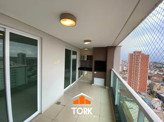Apartamento no Edifício Athenas!