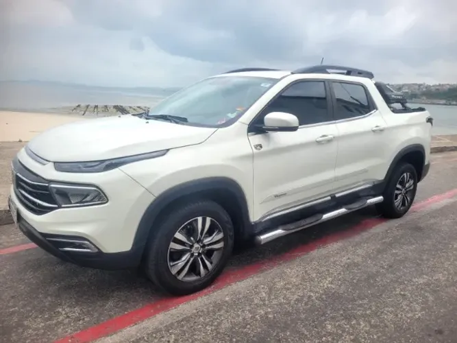 Fiat Toro Freedom 1.3 T270 4X2 Flex AUT 2022