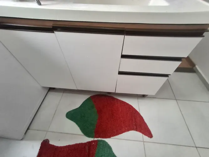 Balcão de pia