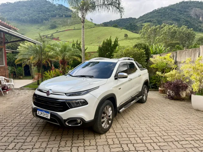 Fiat Toro Ranch 2.0 16V 4X4 Diesel Aut. 2021