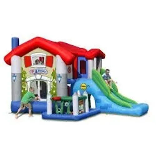 Big House Inflável 